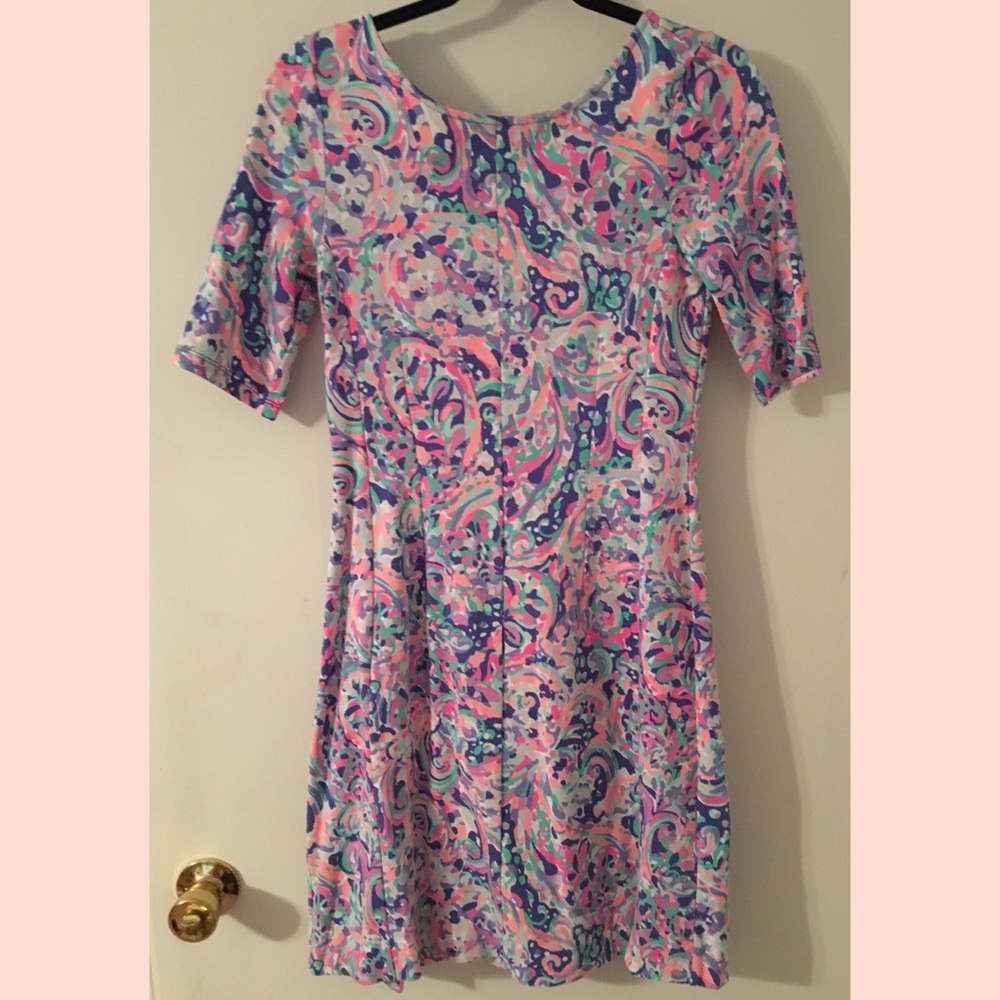Lilly Pulitzer dress 👗🎀